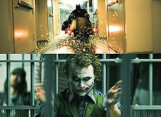 UK Five Star Review Of The Dark Knight starring Christian Bale, Heath Ledger, Maggie Gyllenhaal, Aaron Eckhart, Michael Caine