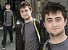 Photos Of Daniel Radcliffe And Laura O'Toole On His 19th Birthday