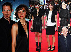 Photos Of Christian Bale, Maggie Gyllenhaal, Michael Caine, Alexa Chung, Daisy Lowe, Kelly Osbourne At The Dark Knight Premiere Photos Of Christian Bale, Maggie Gyllenhaal, Michael Caine, Alexa Chung, Daisy Lowe, Kelly Osbourne At The Dark Knight Premiere