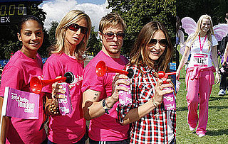 Photos Of Alesha Dixon, Duncan James, Lady Victoria Hervey, Lisa Snowdon And Liz McClarnon