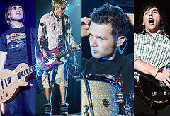 McFly, Will Young, Scouting For Girls, The Feeling and James Morrison Announced To Play Olympic Handover Party In London McFly, Will Young, Scouting For Girls, The Feeling and James Morrison Announced To Play Olympic Handover Party In London