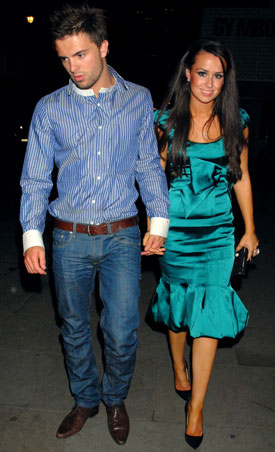 Pop Poll On Big Brother 9's Jennifer Clark And Dale Howard's Relationship