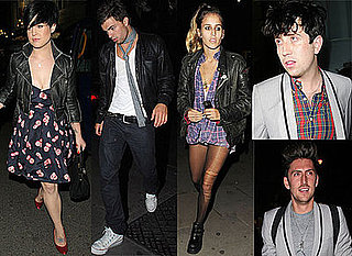 Photos From Nick Grimshaw's Birthday Party Including Dale Howard, Kelly Osbourne, Alice Dellal, Luke Worrell and more...
