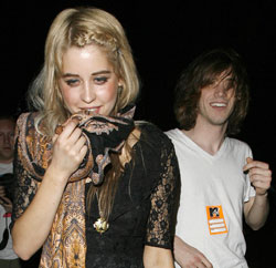Photos Of Peaches Geldof And New Husband Max Drummey