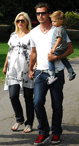 Sugar Bits — Gwen Gives Birth To Boy Named Zuma
