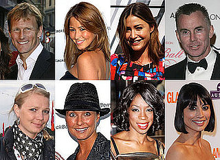 Photos Of Rumoured Contestants On Strictly Come Dancing