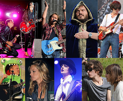 Photos and Coverage of the 2008 Reading and Leeds Festivals