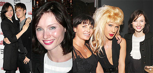 Exclusive Interview with Sophie Ellis-Bextor and Photos from The Town That Boars Me Screening