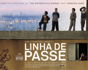 First Glance: Linha De Passe – See It or Skip It?