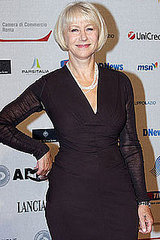 Sugar Bits — Helen Mirren "Loved Coke" And Was Date-Raped