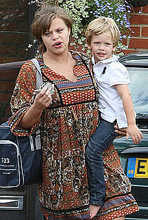 Sugar Bits — Jade Goody Is Considering Adopting