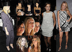 Photos Of Celebrities Attending New York Fashion Week 2008-09-11 06:00:00