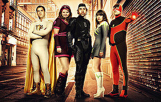 Exclusive Interview With No Heroics Star Rebekah Staton About The New ITV2 Series Starring James Lance and Patrick Baladi