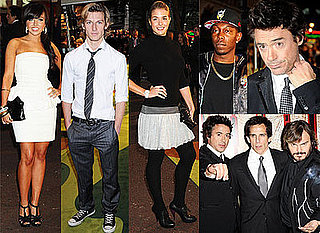 Photos From The UK Premiere Of Tropic Thunder Featuring Robert Downey Jr, Ben Stiller and Jack Black