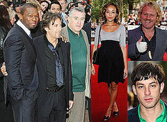 Photos Of 50 Cent, Al Pacino and Robert De Niro at Righteous Kill UK Premiere
