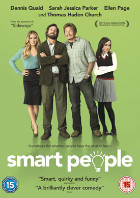 Review of Smart People