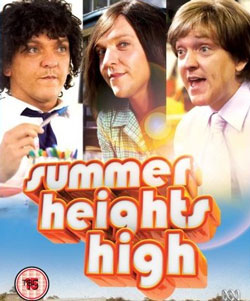 First Look: Summer Heights High 