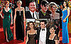 Photos and Winners From 2008 Primetime Emmy Awards, including Video Of Ricky Gervais Presenting At The Ceremony