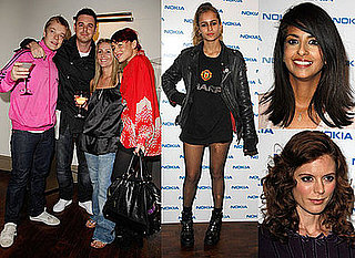 Photos Of Jaime Winstone, Alfie Allen, Danny Dyer, Konnie Huq, Emilia Fox at Nokia Party