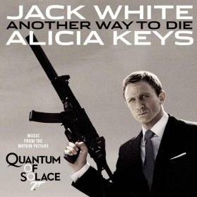 Jack White And Alicia Keys "Another Way To Die" — Spin It?