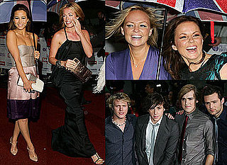 Photos From The 2008 Pride Of Britain Awards Including McFly, Emma Bunton, Geri Halliwell, Gordon Ramsay and others