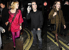 Photos From 2008 Q Awards Afterparty Including Alexa Chung, Alex Turner, Tom Jones Hand In Hand With Cerys Matthews, Kelly Jones Photos From 2008 Q Awards Afterparty Including Alexa Chung, Alex Turner, Tom Jones Hand In Hand With Cerys Matthews, Kelly Jones