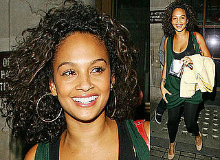 Pop Quiz On Alesha Dixon On Her 30th Birthday