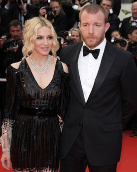 Sugar Bits — Further Details on Madonna and Guy's Divorce