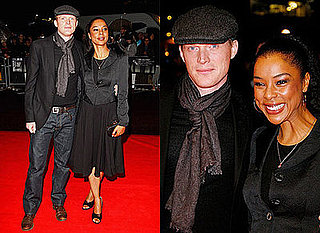 Photo Gallery of Paul Bettany and Sophie Okonedo at The Secret Life of Bees Premiere at the London Film Festival