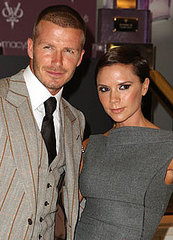 Sugar Bits — The Beckhams Are Relocating To Milan