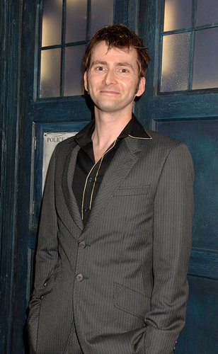 Sugar Bits — David Tennant Quits Doctor Who
