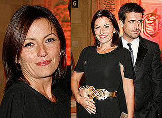 Photos and Exclusive Interview With Davina McCall At the 2008 National Television Awards, Russell Brand and Jonathan Ross at BBC