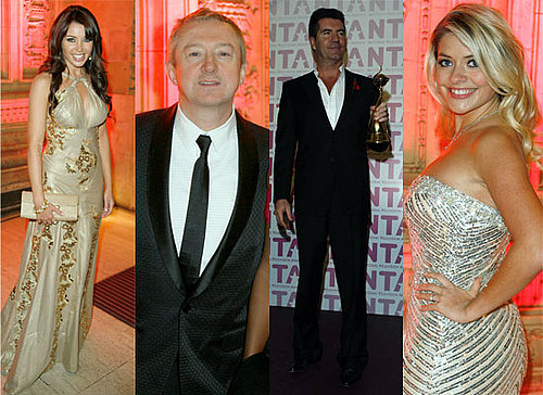 Exclusive Interviews With Louis Walsh, Simon Cowell, Holly Willoughby and Dannii Minogue on The X Factor