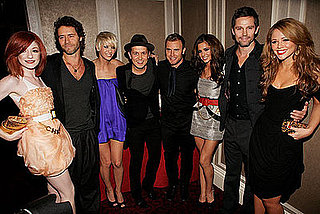 Photos Of Take That, Girls Aloud, Sugababes, Sophie Ellis-Bextor, The Feeling, U2, Bono, At Music Trust Award Ceremony