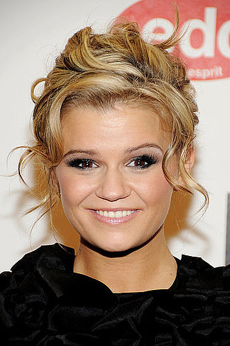 Sugar Bits — Kerry Katona Admits She Is an Alcoholic