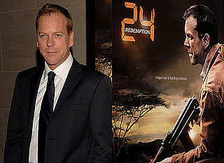 Watch the Trailer For 24: Redemption Which is Due to Air on Sky One at 10pm on 24 November 2008