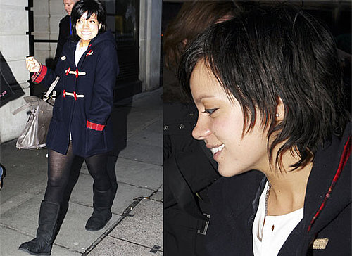 Photos Of Lily Allen Out Shopping In London, She's Spoken Out About Ruth Lorenzo and Diana Vickers On The X Factor