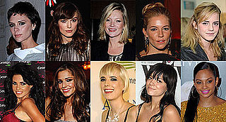 Poll on Your Favourite British Female Celebrity in 2008