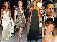Photos From The Curious Case Of Benjamine Button Premiere Including Brad Pitt, Angelina Jolie, Jennifer Lopez, Cate Blanchett