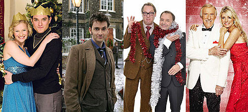 BBC Christmas TV Schedule 2008 Includes Christmas Specials of Gavin and Stacey, The Royle Family, Shooting Stars and Doctor Who
