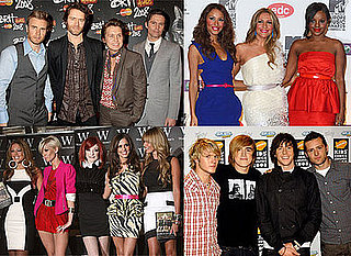 Which Is Your Favourite British Pop Group?