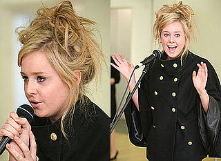 Photos of Diana Vickers Performing at Carphone Warehouse in Preston, Lancashire