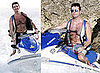 23/12/2008 Shirtless Simon Cowell