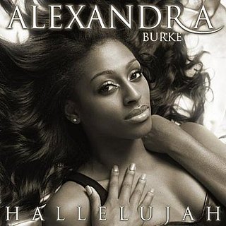 Alexandra Burke's "Hallelujah" is Christmas Number One!