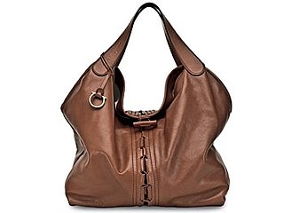 Salvatore Ferragamo Eco Handbag