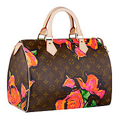 On Our Radar: Stephen Sprouse for Louis Vuitton