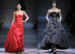 2009 Spring Couture: Armani Privé 2009 Spring Couture: Armani Privé