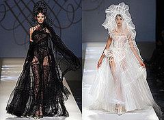 2009 Spring Couture: Jean Paul Gaultier
