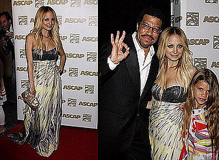 Nicole Richie at ASCAP Pop Awards