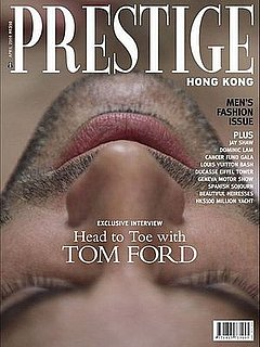 Fab Blab: Tom Ford in Prestige